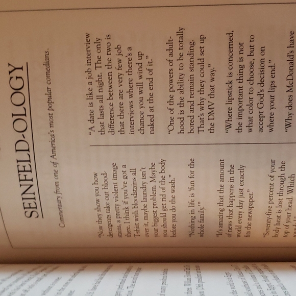๐HP๐ 2006 Uncle John's Gigantic Bathroom Reader - Picture 4 of 13